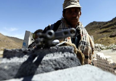 يكاد الحوثيون بعد الاستيلاء على مديرية الرضمة يسيطرون على محافظة إب.